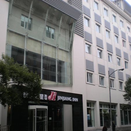 Jinjiang Inn - Nanchang Chuanshan Road Εξωτερικό φωτογραφία