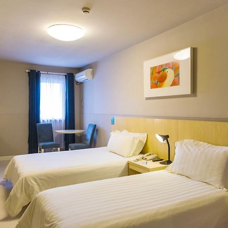 Jinjiang Inn - Nanchang Chuanshan Road Εξωτερικό φωτογραφία