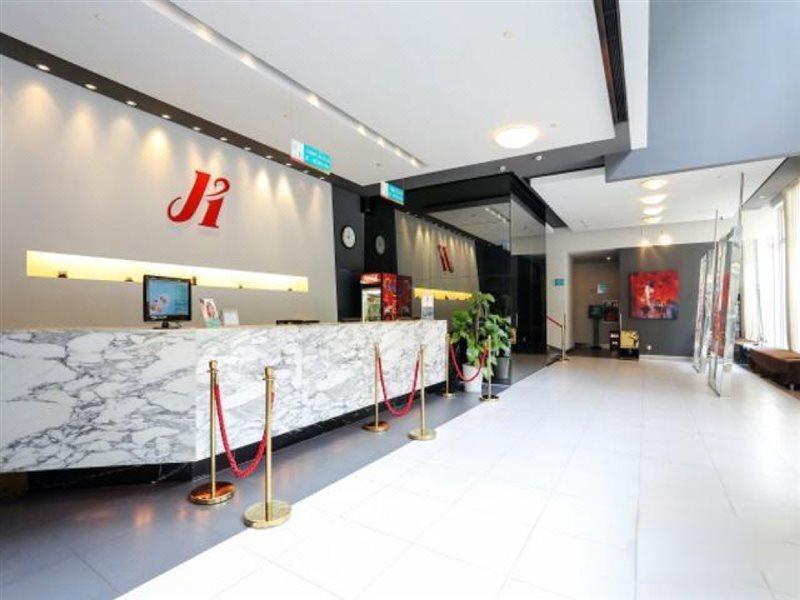 Jinjiang Inn - Nanchang Chuanshan Road Εξωτερικό φωτογραφία