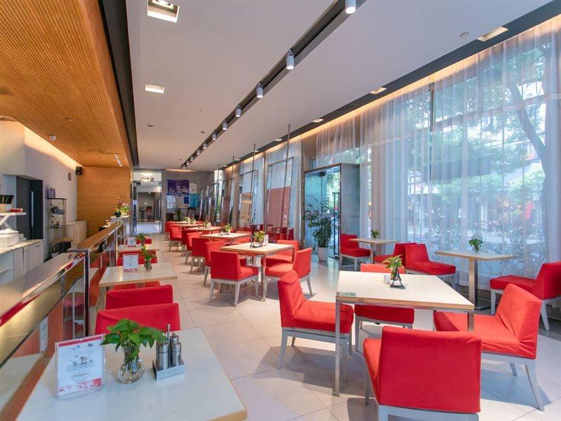 Jinjiang Inn - Nanchang Chuanshan Road Εξωτερικό φωτογραφία