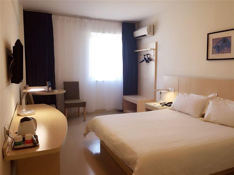 Jinjiang Inn - Nanchang Chuanshan Road Εξωτερικό φωτογραφία