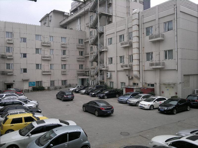 Jinjiang Inn - Nanchang Chuanshan Road Εξωτερικό φωτογραφία
