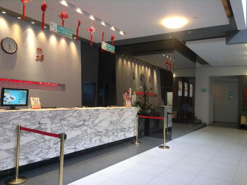 Jinjiang Inn - Nanchang Chuanshan Road Εξωτερικό φωτογραφία