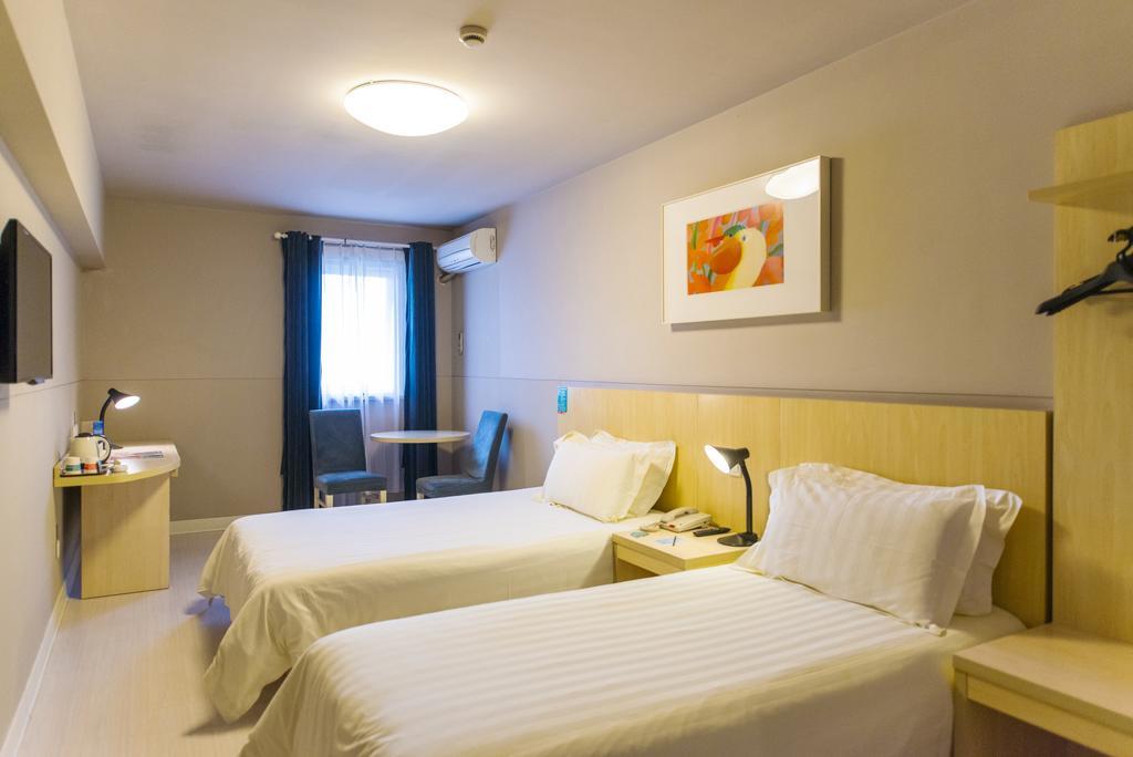 Jinjiang Inn - Nanchang Chuanshan Road Εξωτερικό φωτογραφία