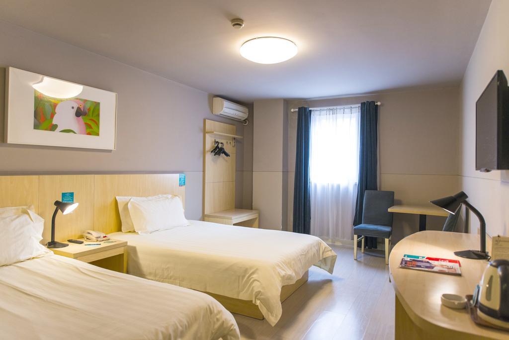 Jinjiang Inn - Nanchang Chuanshan Road Εξωτερικό φωτογραφία