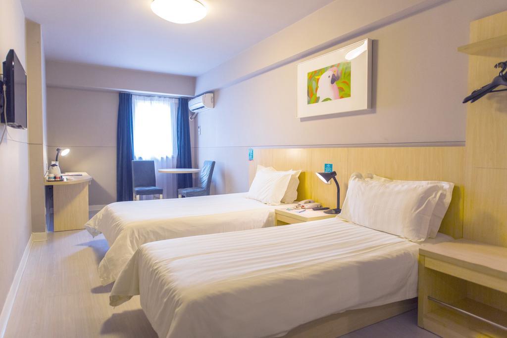 Jinjiang Inn - Nanchang Chuanshan Road Εξωτερικό φωτογραφία