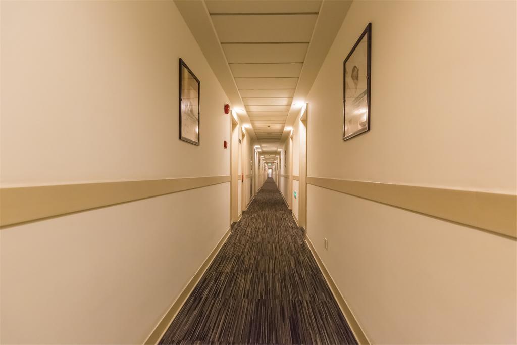 Jinjiang Inn - Nanchang Chuanshan Road Εξωτερικό φωτογραφία