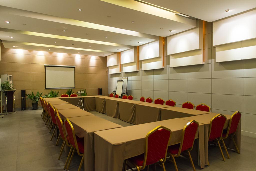 Jinjiang Inn - Nanchang Chuanshan Road Εξωτερικό φωτογραφία