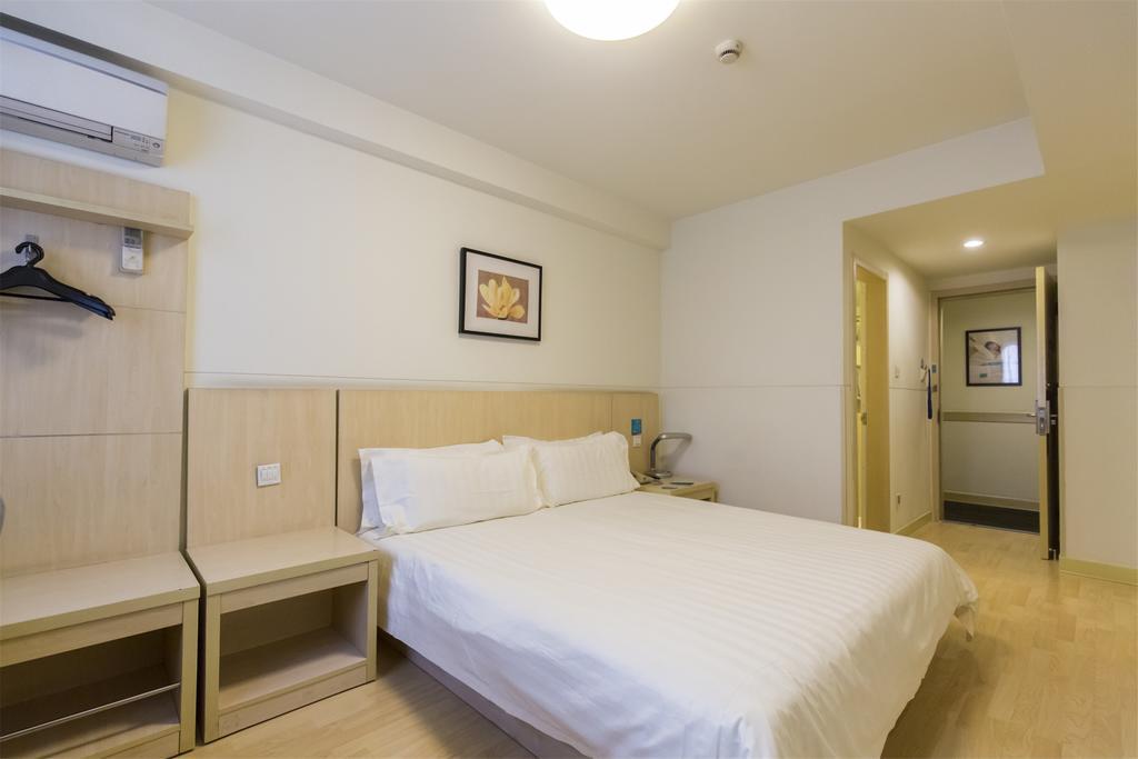 Jinjiang Inn - Nanchang Chuanshan Road Εξωτερικό φωτογραφία