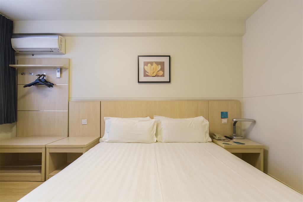 Jinjiang Inn - Nanchang Chuanshan Road Εξωτερικό φωτογραφία