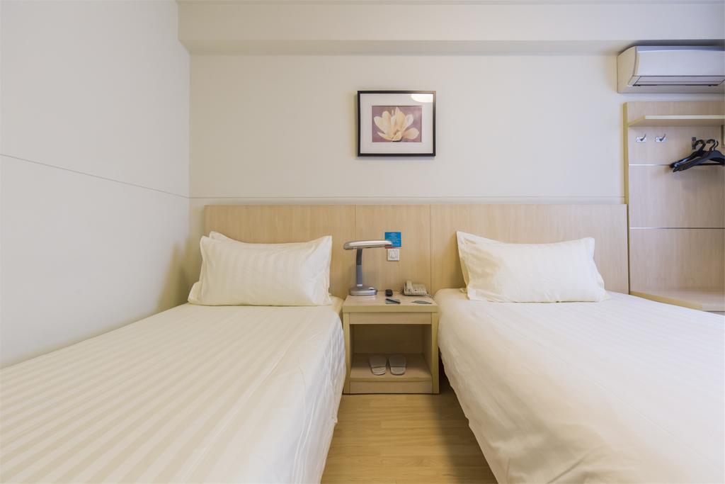 Jinjiang Inn - Nanchang Chuanshan Road Εξωτερικό φωτογραφία